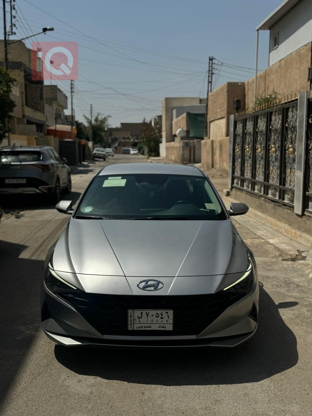 هیوندای ئەلەنترا